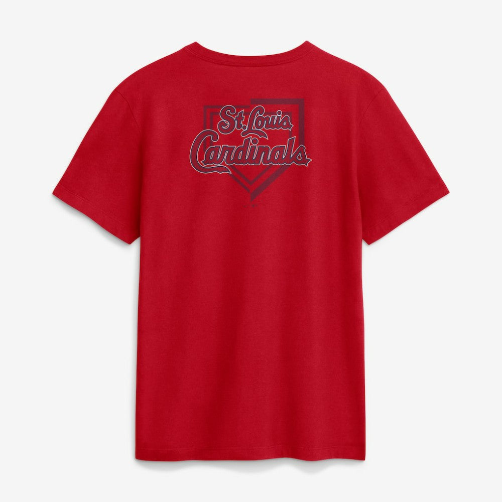 St. Louis Cardinals Nike Primetime 2-Hit T-Shirt - Red - Nike on Sale