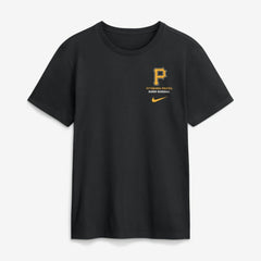 Pittsburgh Pirates Nike Primetime 2-Hit T-Shirt - Black - Nike Online