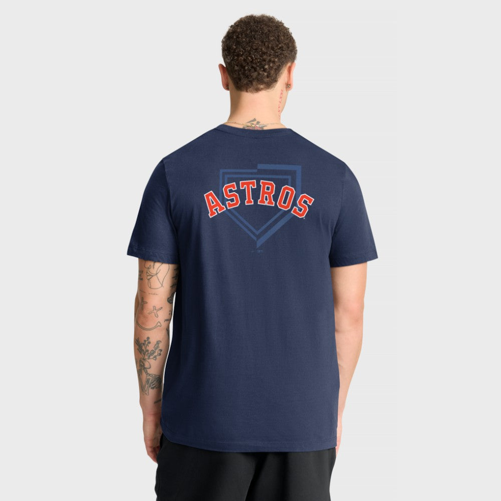 Houston Astros Nike Primetime 2-Hit T-Shirt - Navy - Nike Discount