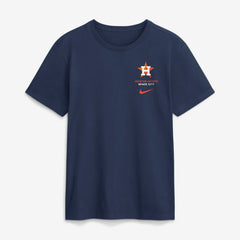 Houston Astros Nike Primetime 2-Hit T-Shirt - Navy - Nike Discount