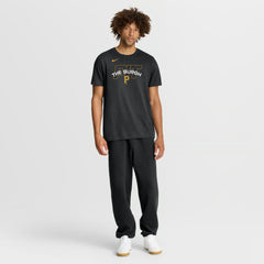 Pittsburgh Pirates Nike Primetime Fashion T-Shirt - Black - Nike Sale
