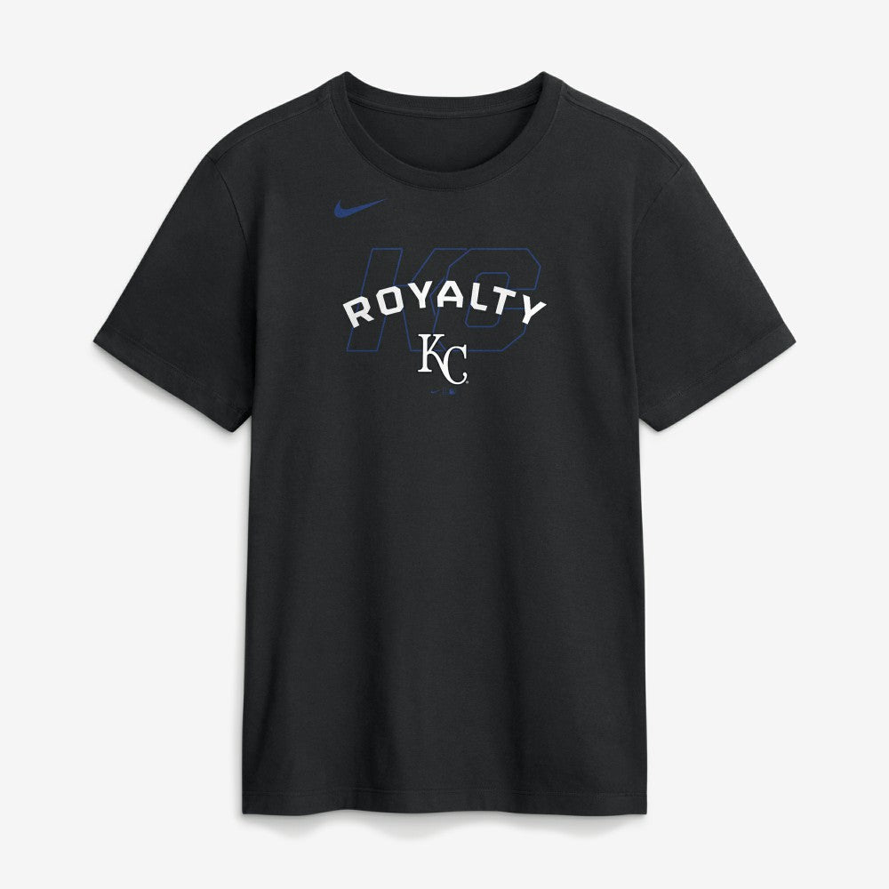 Kansas City Royals Nike Primetime Fashion T-Shirt - Black - Nike Sale