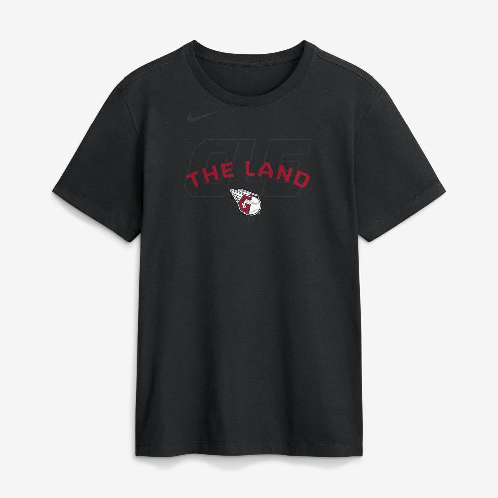 Cleveland Guardians Nike Primetime Fashion T-Shirt - Black - Nike Discount