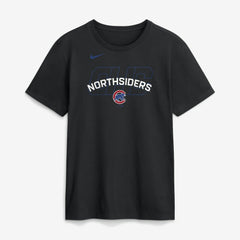 Chicago Cubs Nike Primetime Fashion T-Shirt - Black - Nike on Sale