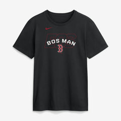Boston Red Sox Nike Primetime Fashion T-Shirt - Black - Nike on Sale