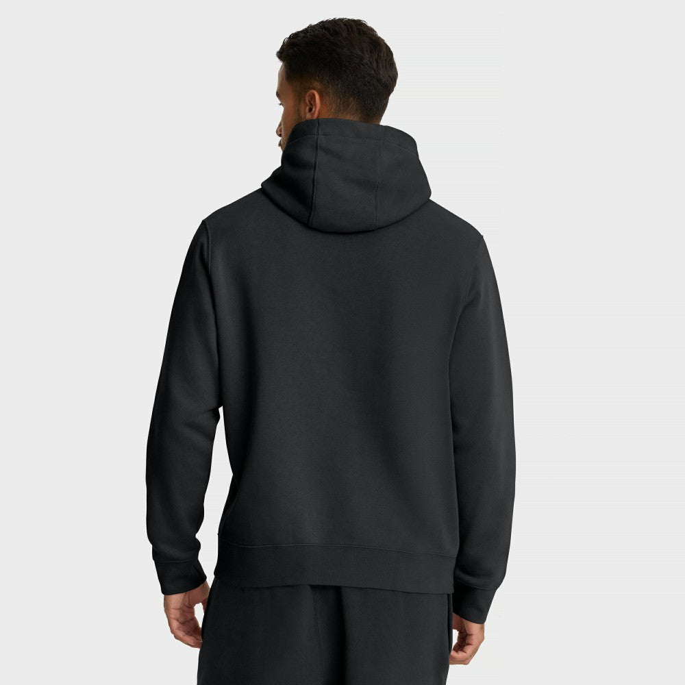 New York Mets Nike Dri-Fit Club Hoodie - Black - Nike Lifestyle