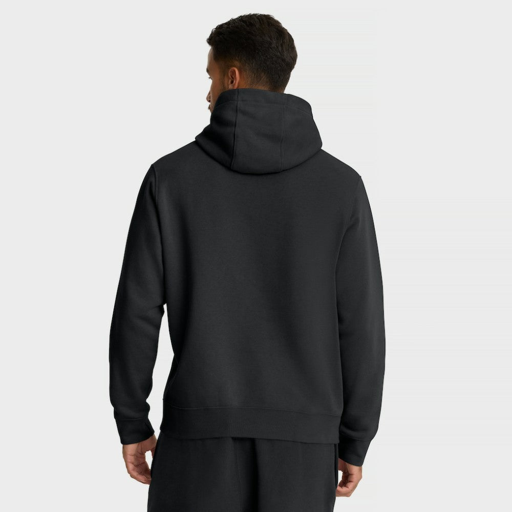 Chicago Cubs Nike Dri-Fit Club Hoodie - Black - Nike on Sale