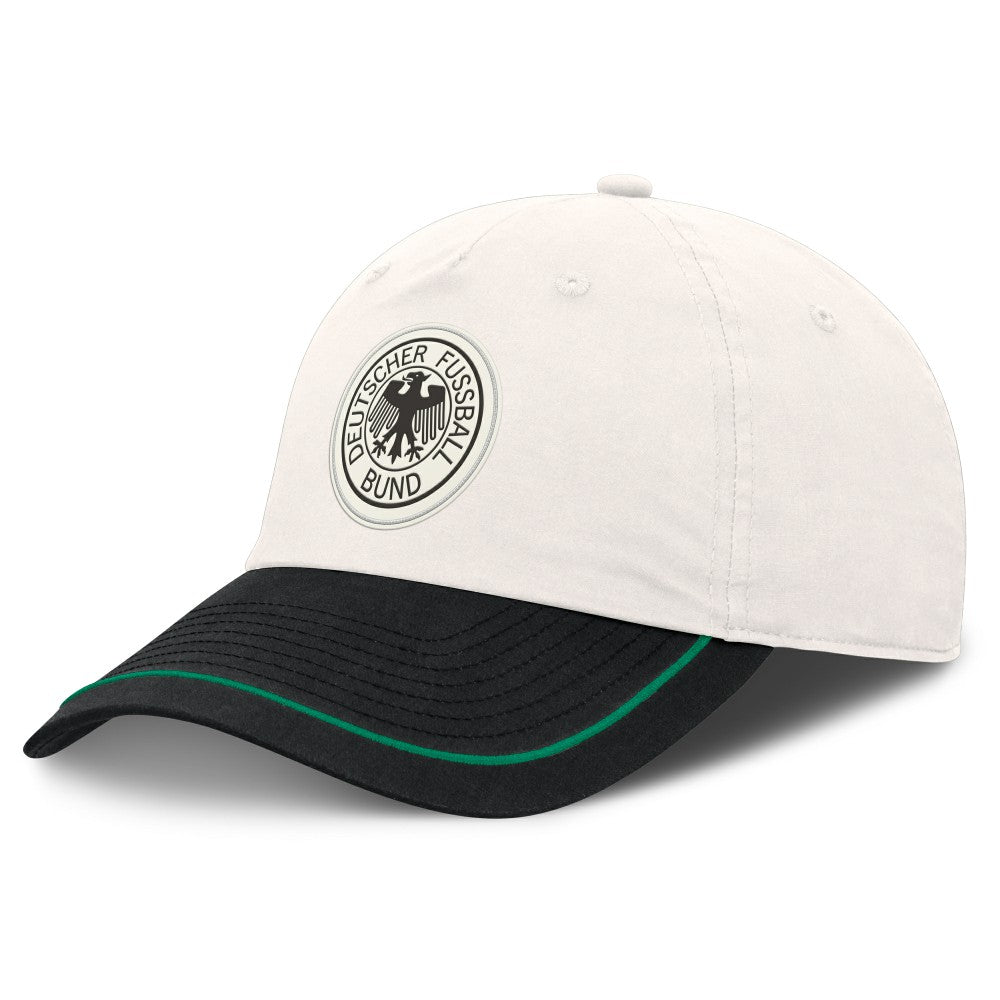 Germany National Team Dad Adjustable Hat White/Black - Fanatics for sale