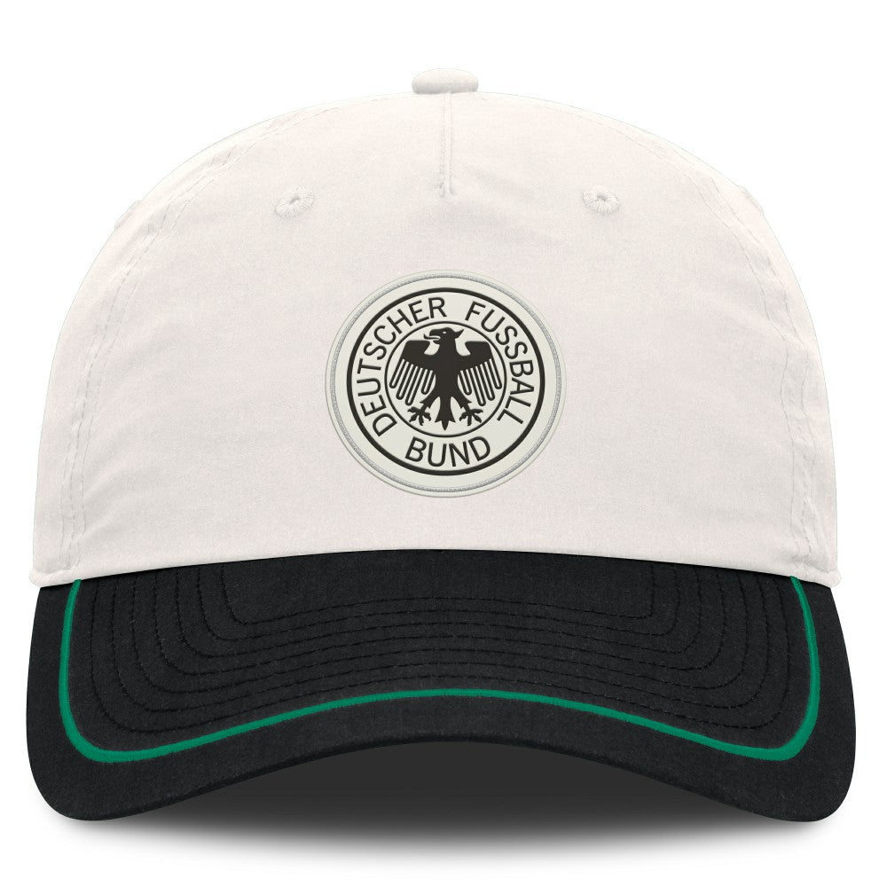 Germany National Team Dad Adjustable Hat White/Black - Fanatics for sale