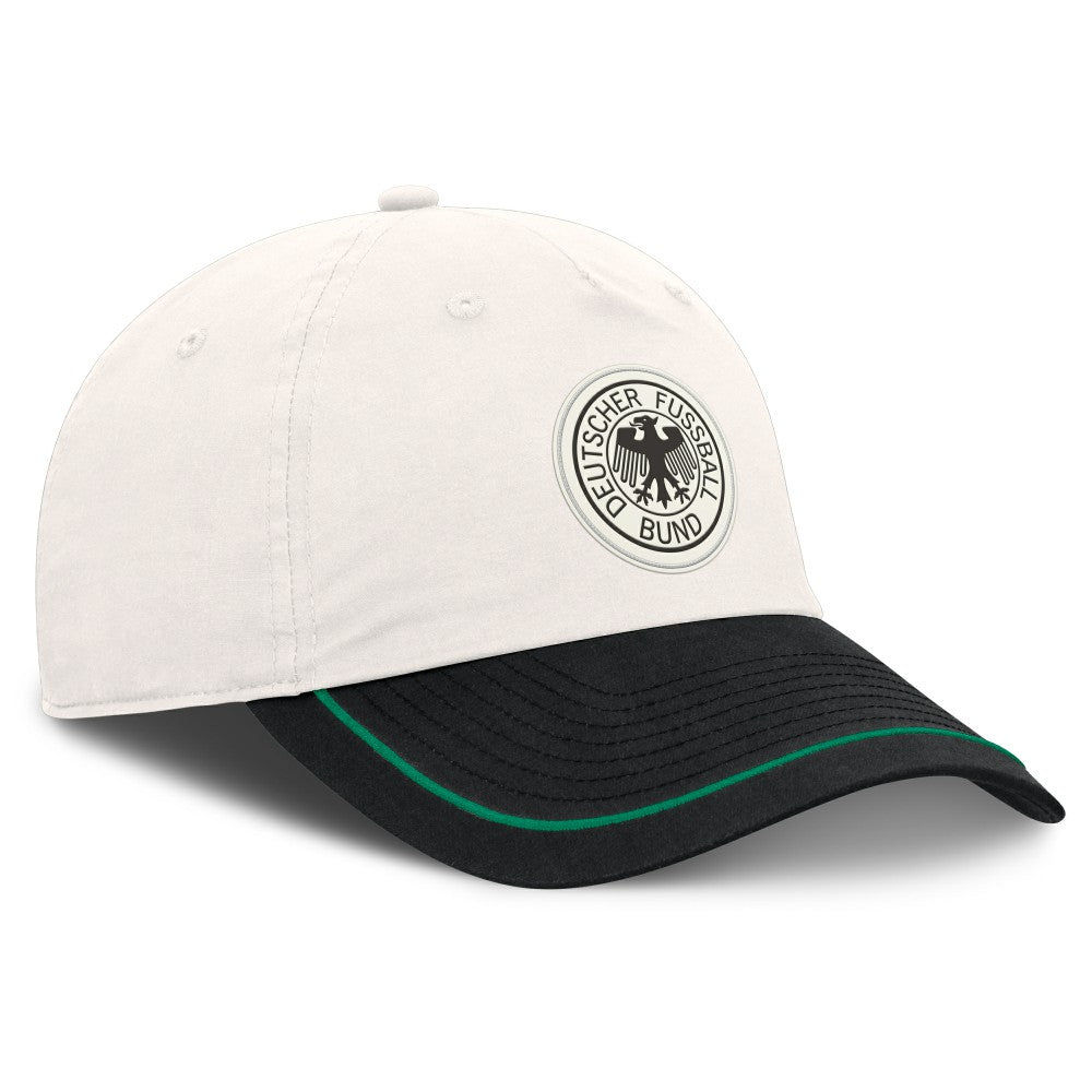 Germany National Team Dad Adjustable Hat White/Black - Fanatics for sale