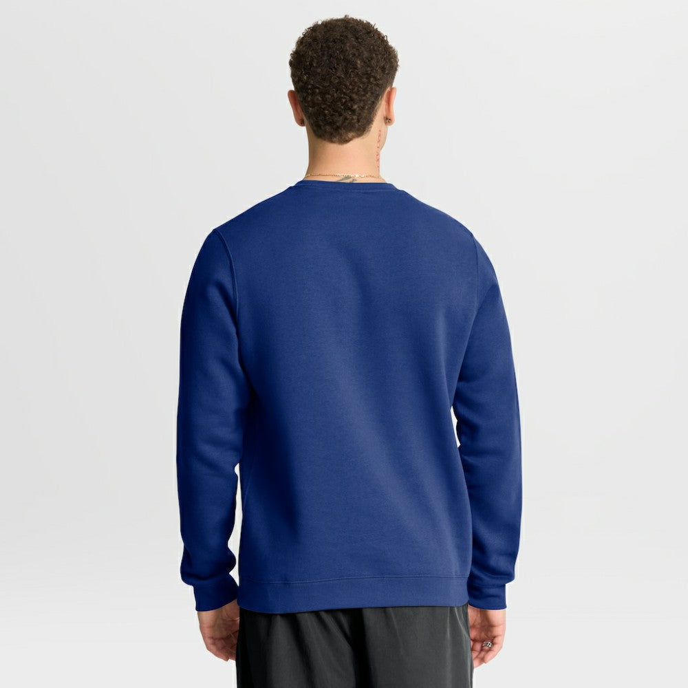 Chicago Cubs Nike Primetime Wordmark Sweatshirt - Royal - Nike Online