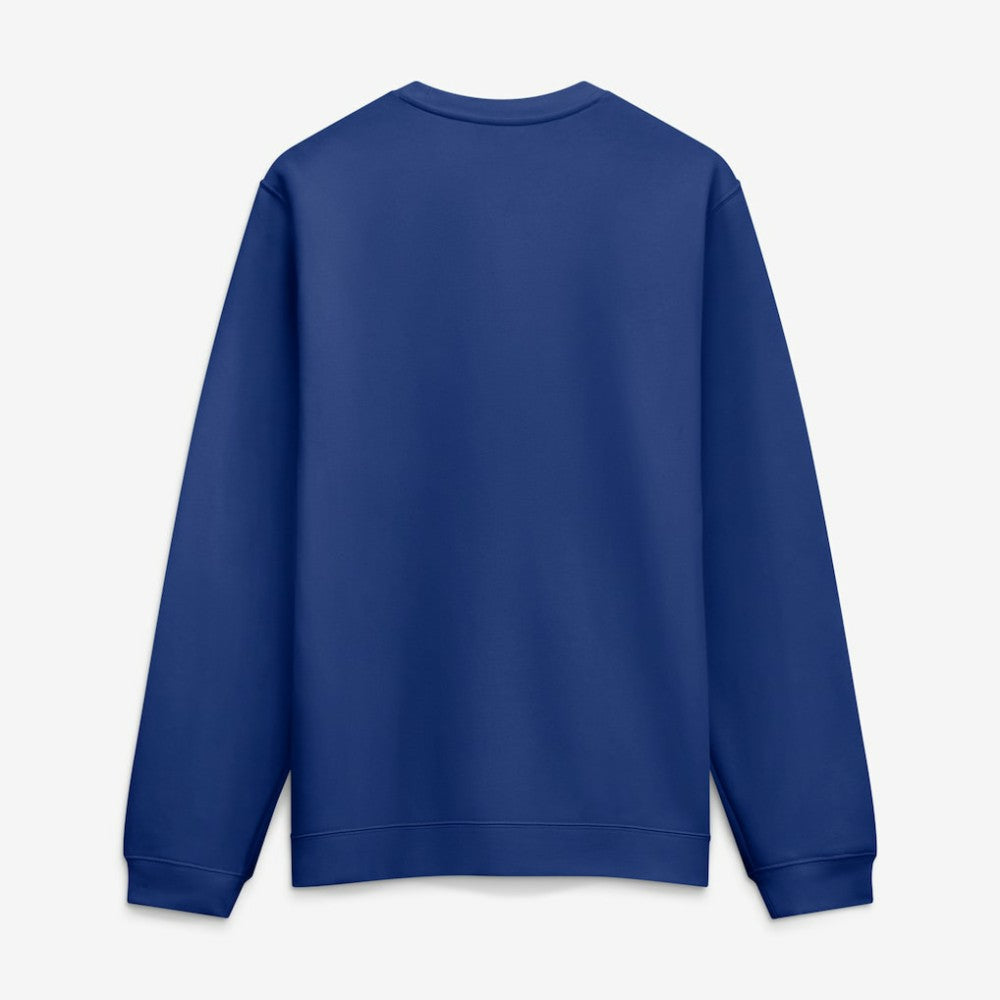 Chicago Cubs Nike Primetime Wordmark Sweatshirt - Royal - Nike Online