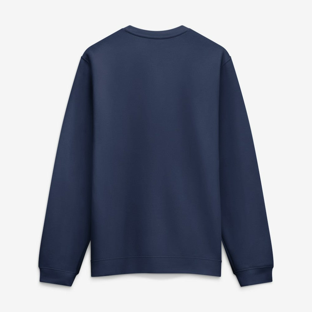 Detroit Tigers Nike Primetime Wordmark Sweatshirt - Navy - Nike Lifestyle