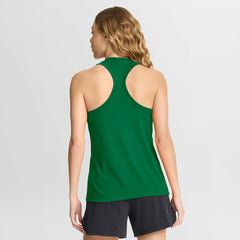 Nike Philadelphia Eagles Women's Hurry Up Tri-Blend Dri-FIT Tank Top Kelly Green