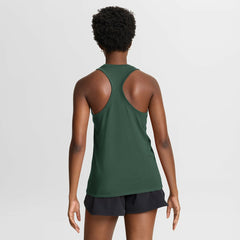 Nike Green Bay Packers Women's Hurry Up Tri-Blend Dri-FIT Tank Top Green