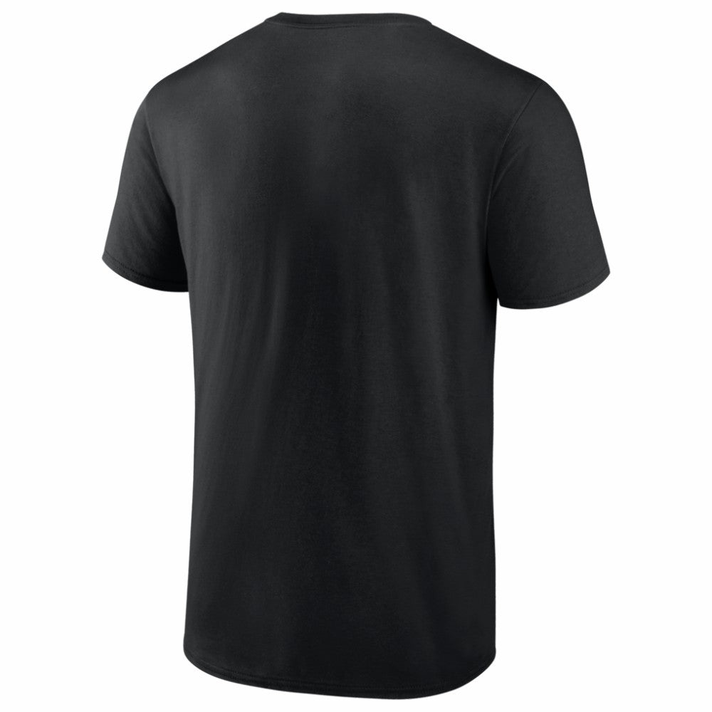 Pittsburgh Penguins Logo Athletic Essential T-Shirt - Black - NHL 2001551947