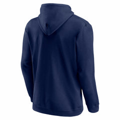 Montreal Canadiens Logo Athletic Essential Hoodie - Navy - NHL 2001552512