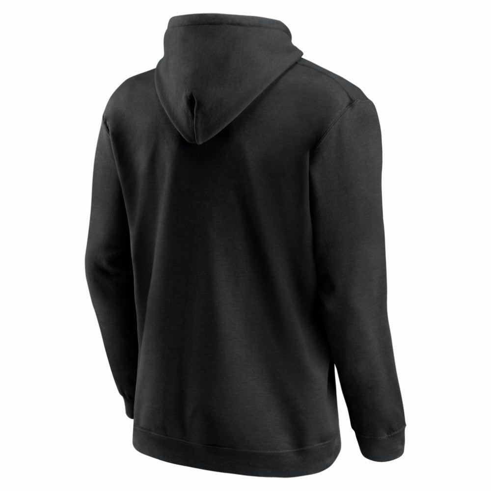 Los Angeles Kings Logo Athletic Essential Hoodie - Black - NHL 2001552514
