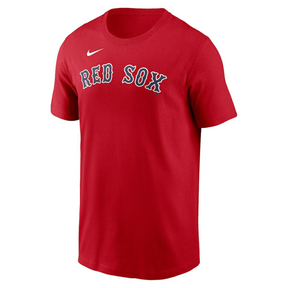 Garrett Crochet Boston Red Sox Nike Name & Number T-Shirt - Red - Nike Online