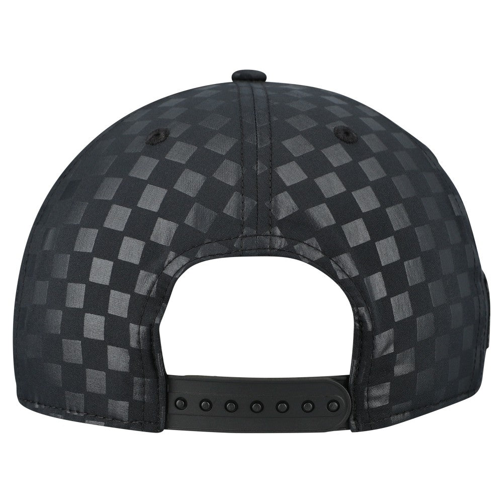 Juventus Checkmate A-Frame Adjustable Hat Black - Fanatics cheap