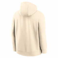 Nike Chicago Bears Club Hoodie Cream
