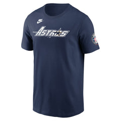 Billy Wagner Houston Astros Nike 2025 National Baseball Hall of Fame Name & Number T-Shirt - Navy - Nike Discount