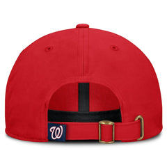 Washington Nationals Fanatics Women's Velocity Adjustable Hat - Red - Fanatics Lifestyle