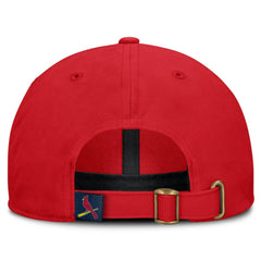 St. Louis Cardinals Fanatics Women's Velocity Adjustable Hat - Red - Fanatics Discount