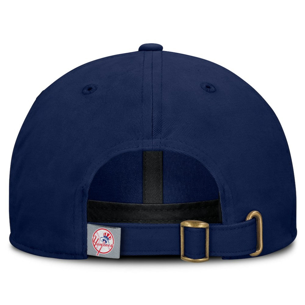 New York Yankees Fanatics Women's Velocity Adjustable Hat - Navy - Fanatics Sale