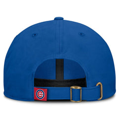 Chicago Cubs Fanatics Women's Velocity Adjustable Hat - Royal - Fanatics Lifestyle