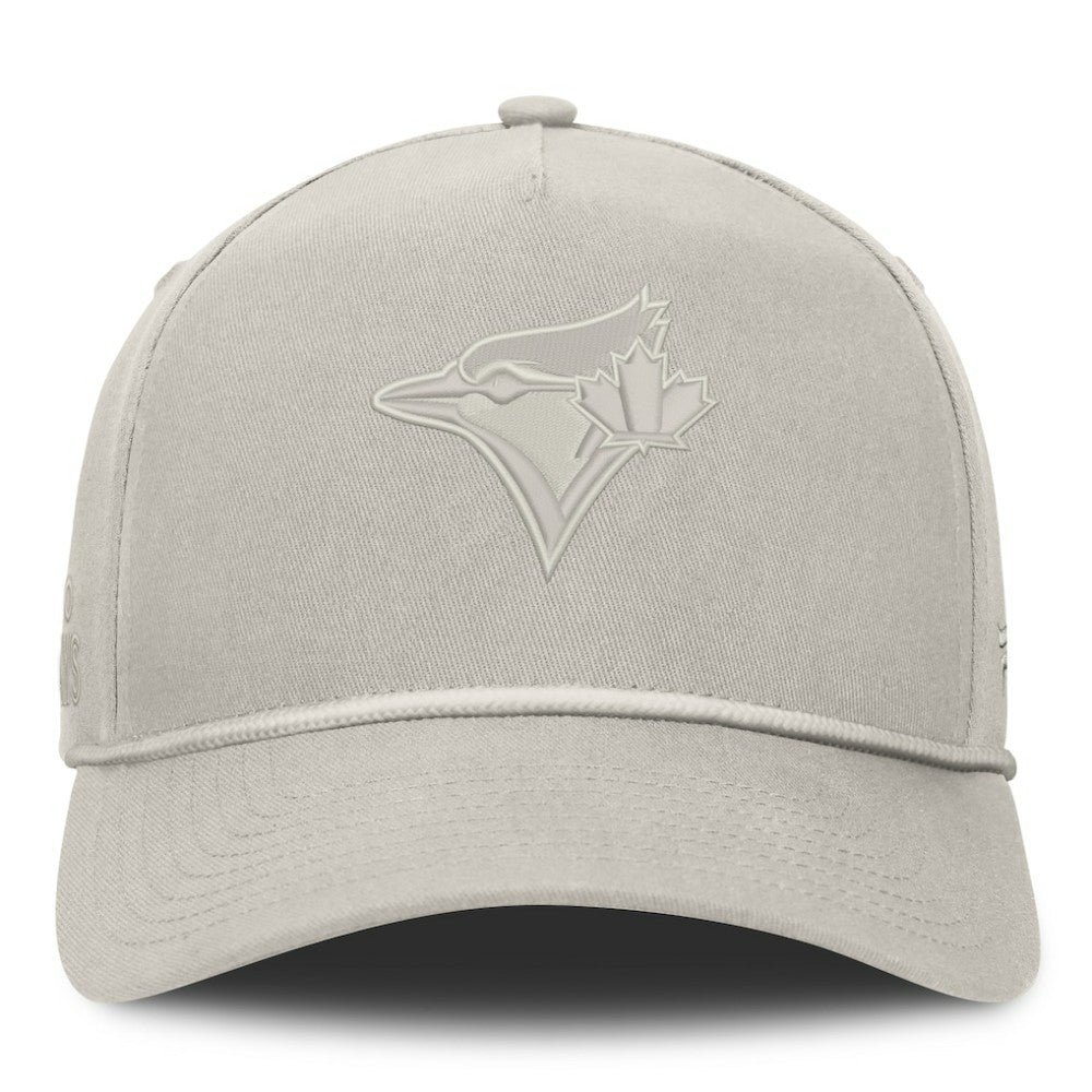 Toronto Blue Jays Fanatics Undertone A-Frame Adjustable Hat - Stone - Fanatics Discount