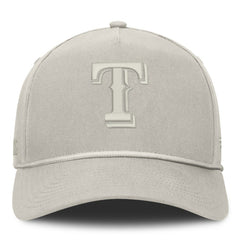 Texas Rangers Fanatics Undertone A-Frame Adjustable Hat - Stone - Fanatics Online