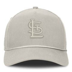 St. Louis Cardinals Fanatics Undertone A-Frame Adjustable Hat - Stone - Fanatics Sale
