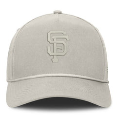 San Francisco Giants Fanatics Undertone A-Frame Adjustable Hat - Stone - Fanatics Sale