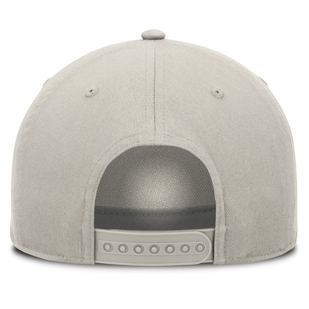 Los Angeles Angels Fanatics Undertone A-Frame Adjustable Hat - Stone - Fanatics Discount
