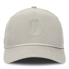 Cleveland Guardians Fanatics Undertone A-Frame Adjustable Hat - Stone - Fanatics Sale