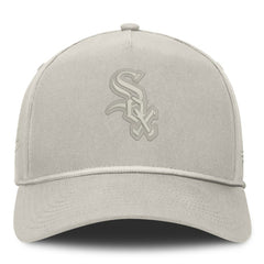 Chicago White Sox Fanatics Undertone A-Frame Adjustable Hat - Stone - Fanatics on Sale