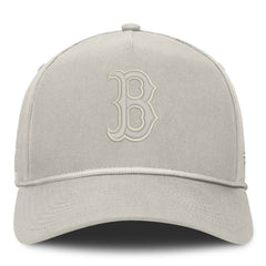 Boston Red Sox Fanatics Undertone A-Frame Adjustable Hat - Stone - Fanatics Discount
