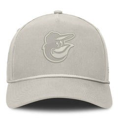 Baltimore Orioles Fanatics Undertone A-Frame Adjustable Hat - Stone - Fanatics Discount