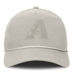Arizona Diamondbacks Fanatics Undertone A-Frame Adjustable Hat - Stone - Fanatics on Sale