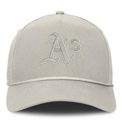 Athletics Fanatics Undertone A-Frame Adjustable Hat - Stone - Fanatics Sale
