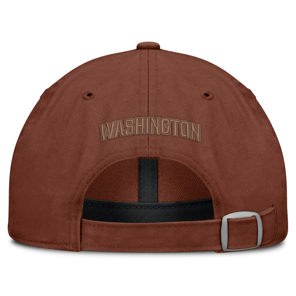 Washington Nationals Fanatics Tinge Adjustable Hat - Brown - Fanatics Sale