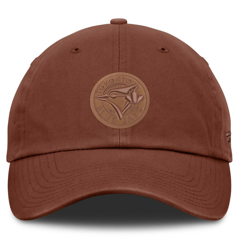 Toronto Blue Jays Fanatics Tinge Adjustable Hat - Brown - Fanatics on Sale