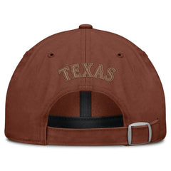 Texas Rangers Fanatics Tinge Adjustable Hat - Brown - Fanatics on Sale