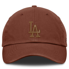 Los Angeles Dodgers Fanatics Tinge Adjustable Hat - Brown - Fanatics Sale