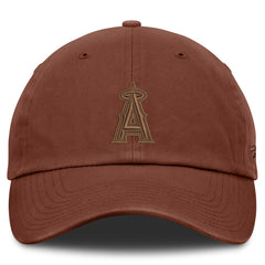 Los Angeles Angels Fanatics Tinge Adjustable Hat - Brown - Fanatics Sale