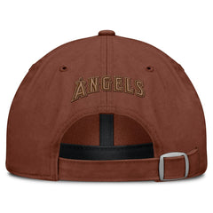 Los Angeles Angels Fanatics Tinge Adjustable Hat - Brown - Fanatics Sale
