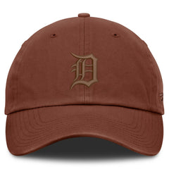Detroit Tigers Fanatics Tinge Adjustable Hat - Brown - Fanatics Online