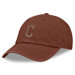 Cleveland Guardians Fanatics Tinge Adjustable Hat - Brown - Fanatics Online