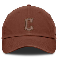 Cleveland Guardians Fanatics Tinge Adjustable Hat - Brown - Fanatics Online